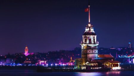 Işık Kulesi ile Etkileyici Etkinlikler Düzenleyin